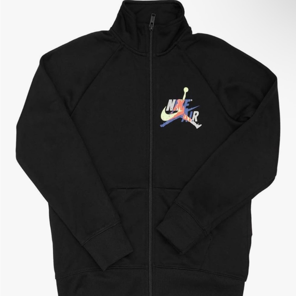 NIKE Boy's Jumpman Classic Suit Jkt sport jacket SZ LARGE